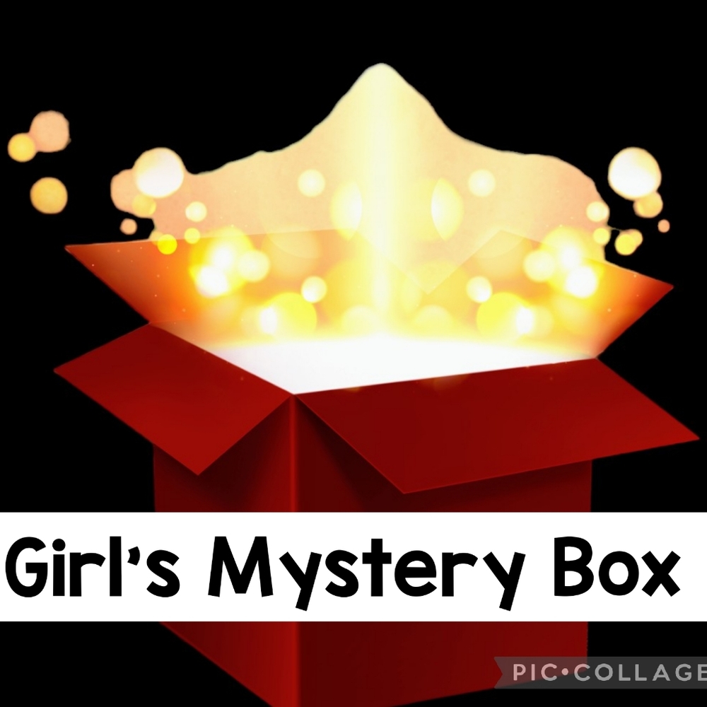 Girl's 9Mths Mystery Box!
